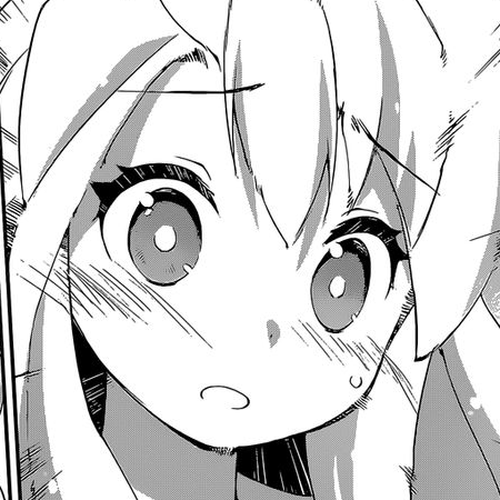 Mahou Shoujo Kokone wa Kakukatariki Chapter 7 : The Mahou Shoujo, was a Tsundere cover