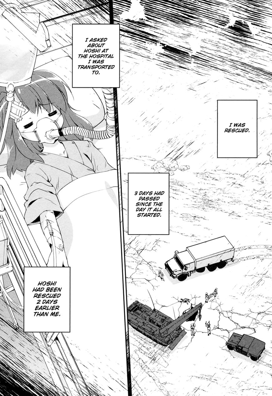 Mahou Shoujo Kokone wa Kakukatariki Chapter 9 page 21 - Chapter 9 : A Mahou Shoujo Tea Party