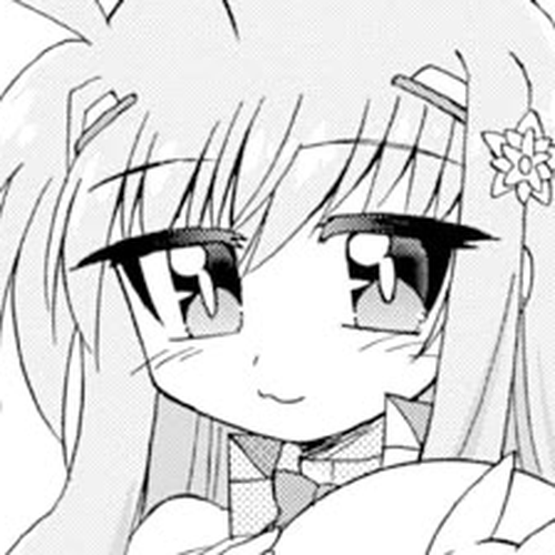 Mahou Shoujo Lyrical Nanoha A's Portable - The Gears of Destiny - Material Musume. Chapter 10: Rabbit✰Moon cover