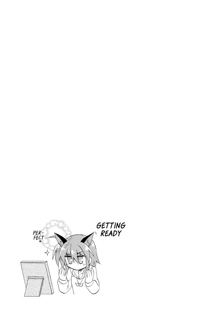 Mahou Shoujo Lyrical Nanoha A's Portable - The Gears of Destiny - Material Musume. Chapter 11 page 15 - Chapter 11: Autumn✰Days