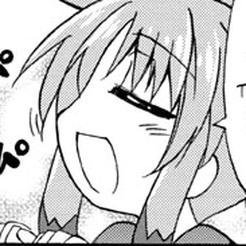 Mahou Shoujo Lyrical Nanoha A's Portable - The Gears of Destiny - Material Musume. Chapter 3: Happy✰Winter cover