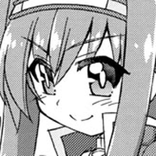 Mahou Shoujo Lyrical Nanoha A's Portable - The Gears of Destiny - Material Musume. Chapter 8.1: Extra page 1 - June✰Rain Side B cover