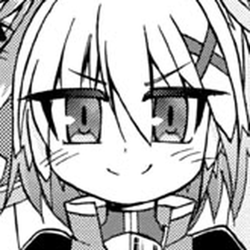 Mahou Shoujo Lyrical Nanoha A's Portable - The Gears of Destiny - Material Musume. Chapter 8.2: Extra - GOD Musume cover