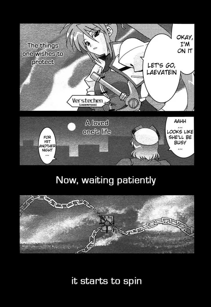 Mahou Shoujo Lyrical Nanoha A's Chapter 1.1 page 18 - Chapter 1.1
