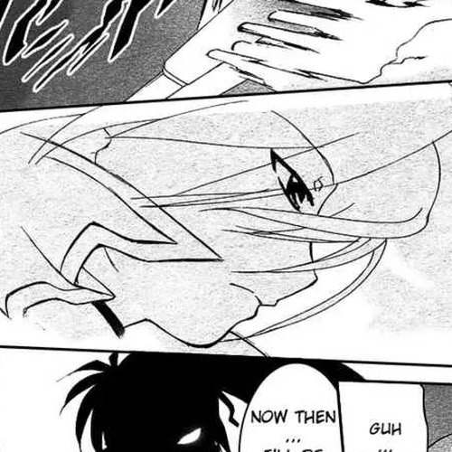 Mahou Shoujo Lyrical Nanoha A's Chapter 1.1 cover