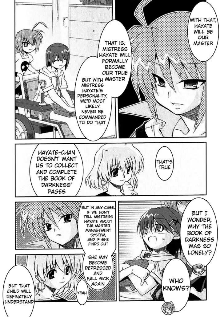 Mahou Shoujo Lyrical Nanoha A's Chapter 3 page 11 - Chapter 3