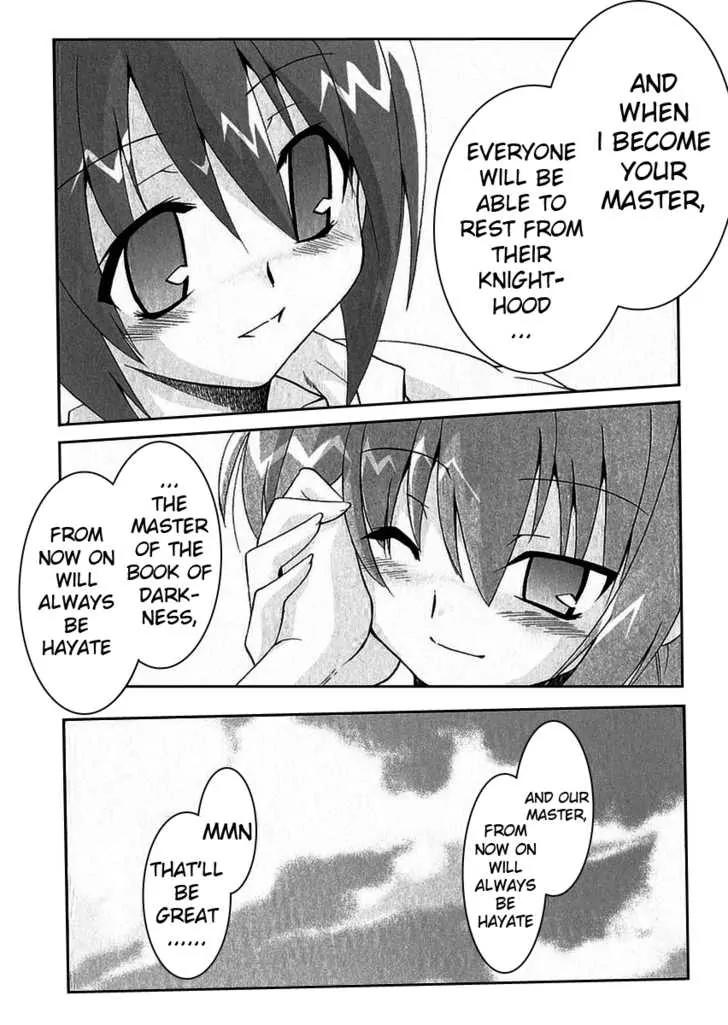 Mahou Shoujo Lyrical Nanoha A's Chapter 3 page 14 - Chapter 3