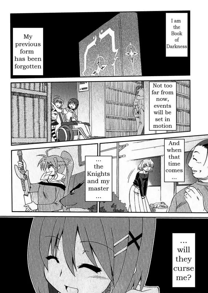 Mahou Shoujo Lyrical Nanoha A's Chapter 3 page 15 - Chapter 3