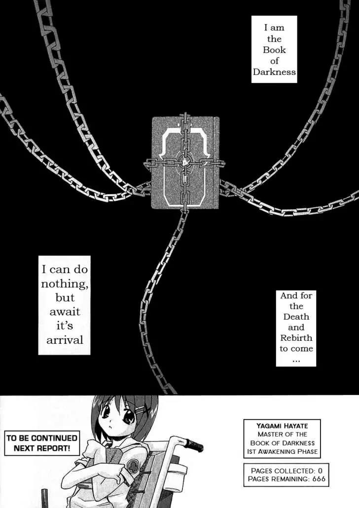 Mahou Shoujo Lyrical Nanoha A's Chapter 3 page 17 - Chapter 3