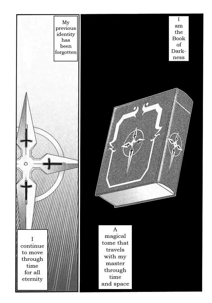 Mahou Shoujo Lyrical Nanoha A's Chapter 3 page 2 - Chapter 3