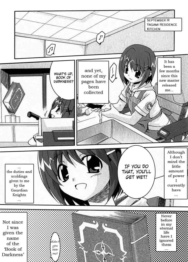 Mahou Shoujo Lyrical Nanoha A's Chapter 3 page 4 - Chapter 3