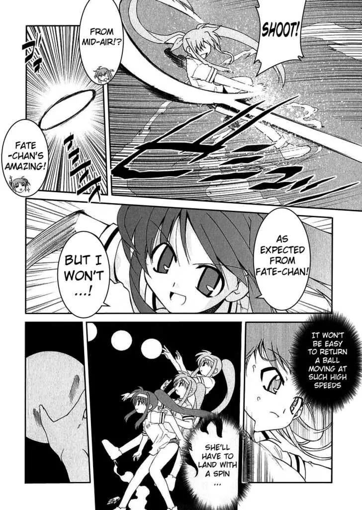 Mahou Shoujo Lyrical Nanoha A's Chapter 4 page 15 - Chapter 4