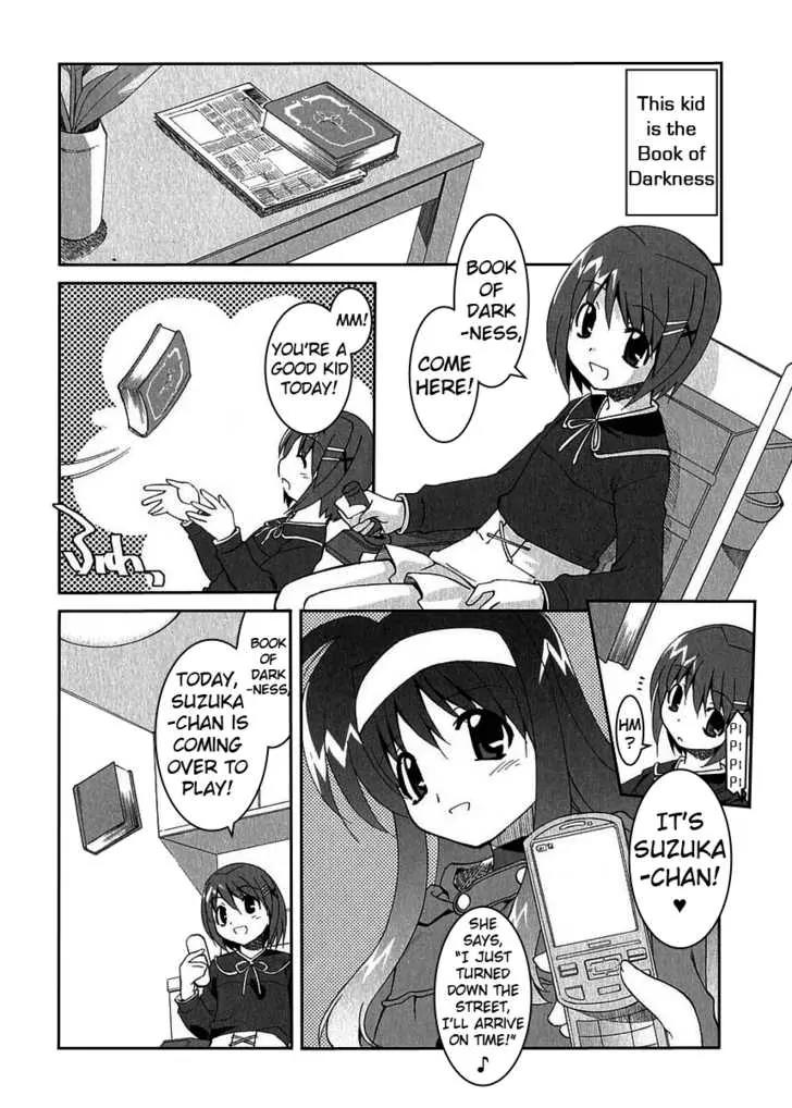Mahou Shoujo Lyrical Nanoha A's Chapter 5 page 3 - Chapter 5