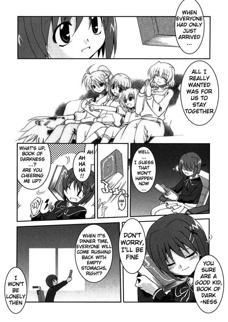 Mahou Shoujo Lyrical Nanoha A's Chapter 5 page 5 - Chapter 5