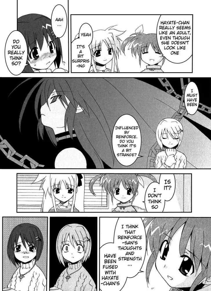 Mahou Shoujo Lyrical Nanoha A's Chapter 6 page 14 - Chapter 6