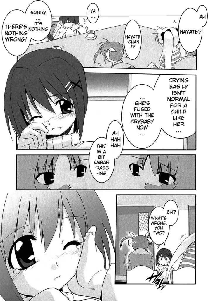 Mahou Shoujo Lyrical Nanoha A's Chapter 6 page 15 - Chapter 6