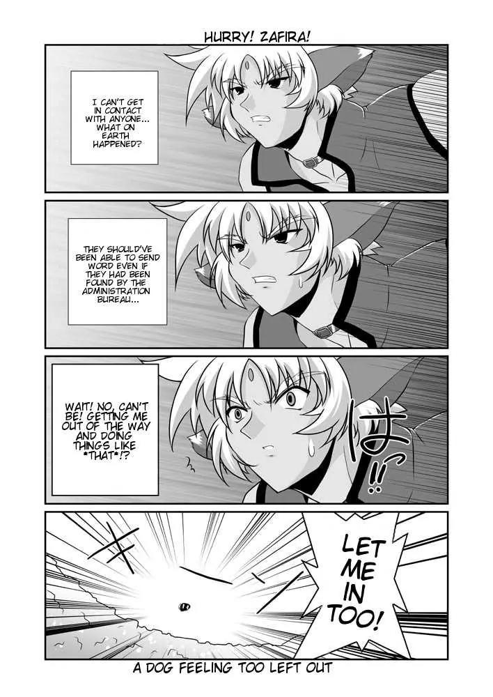 Mahou Shoujo Lyrical Nanoha A's Chapter 7.1 page 40 - Chapter 7.1