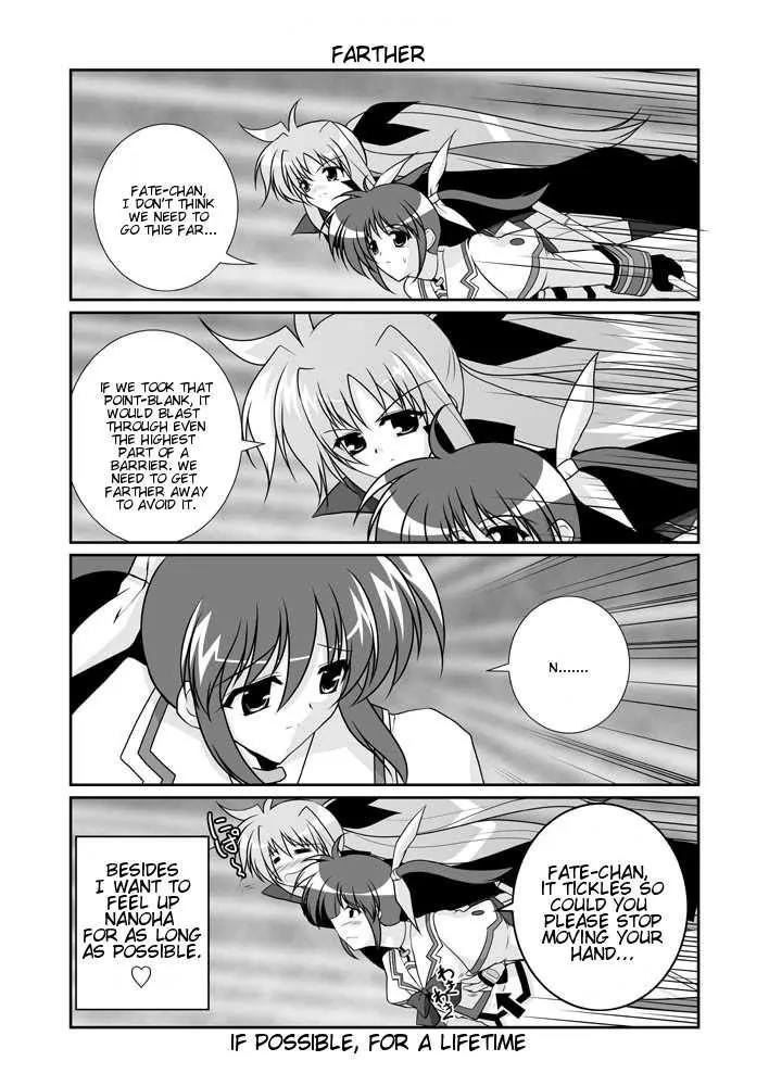 Mahou Shoujo Lyrical Nanoha A's Chapter 7.1 page 45 - Chapter 7.1