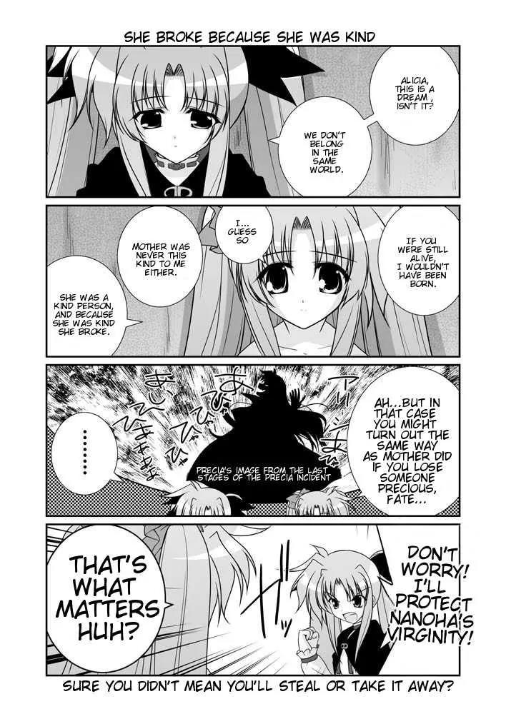 Mahou Shoujo Lyrical Nanoha A's Chapter 7.1 page 51 - Chapter 7.1