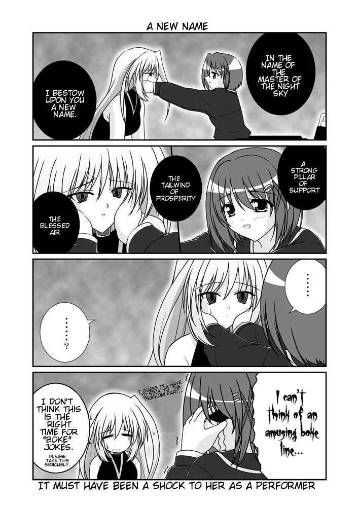 Mahou Shoujo Lyrical Nanoha A's Chapter 7.1 page 54 - Chapter 7.1
