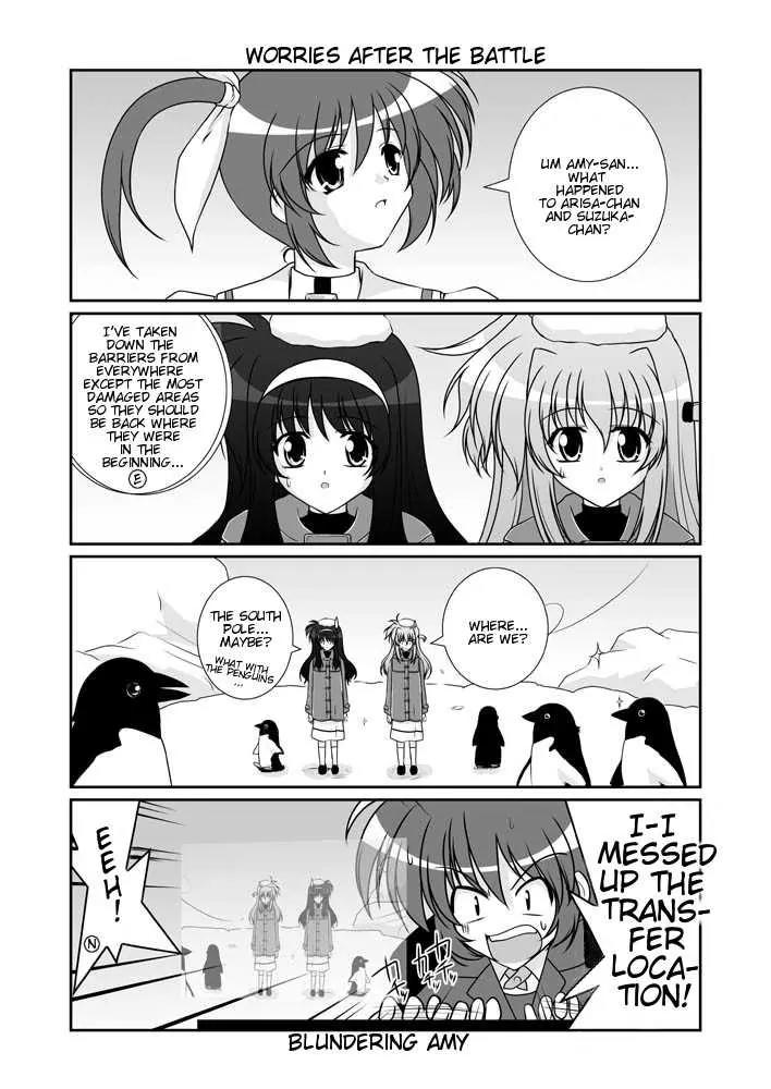 Mahou Shoujo Lyrical Nanoha A's Chapter 7.1 page 61 - Chapter 7.1
