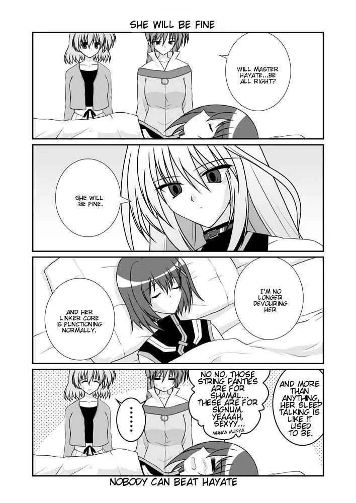 Mahou Shoujo Lyrical Nanoha A's Chapter 7.1 page 62 - Chapter 7.1