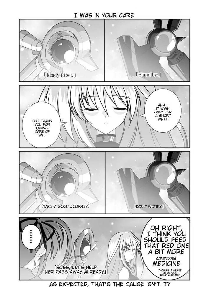 Mahou Shoujo Lyrical Nanoha A's Chapter 7.1 page 64 - Chapter 7.1