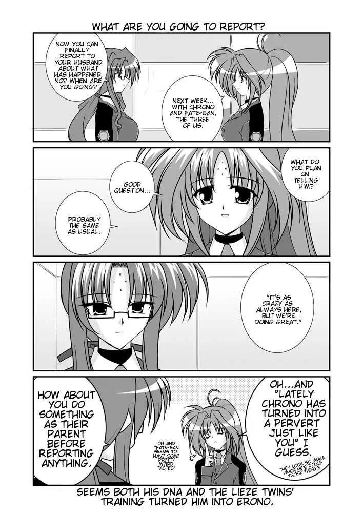 Mahou Shoujo Lyrical Nanoha A's Chapter 7.1 page 66 - Chapter 7.1