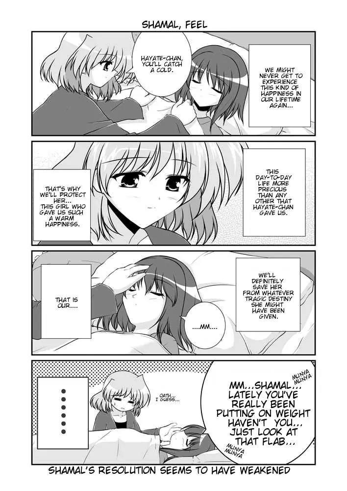 Mahou Shoujo Lyrical Nanoha A's Chapter 7.2 page 20 - Chapter 7.2