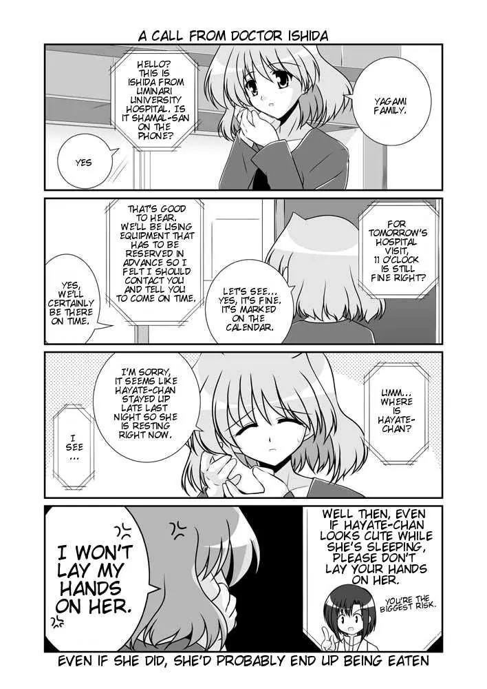 Mahou Shoujo Lyrical Nanoha A's Chapter 7.2 page 23 - Chapter 7.2
