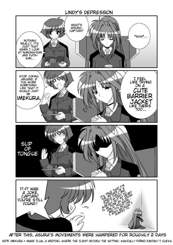 Mahou Shoujo Lyrical Nanoha A's Chapter 7.2 page 43 - Chapter 7.2