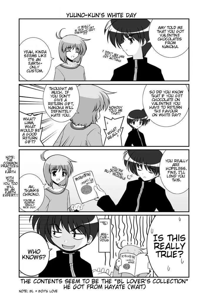 Mahou Shoujo Lyrical Nanoha A's Chapter 7.2 page 60 - Chapter 7.2