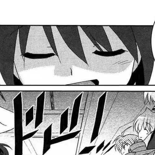Mahou Shoujo Lyrical Nanoha A's Chapter 7 cover
