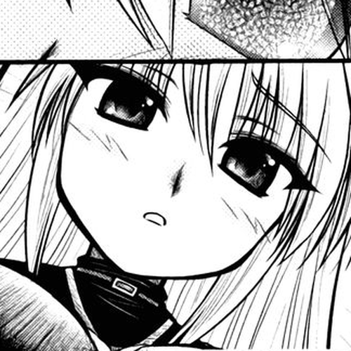 Mahou Shoujo Lyrical Nanoha: Comic a la carte Vol.2 Chapter 13 : The Awakened Master Canâ€™t Sleep cover