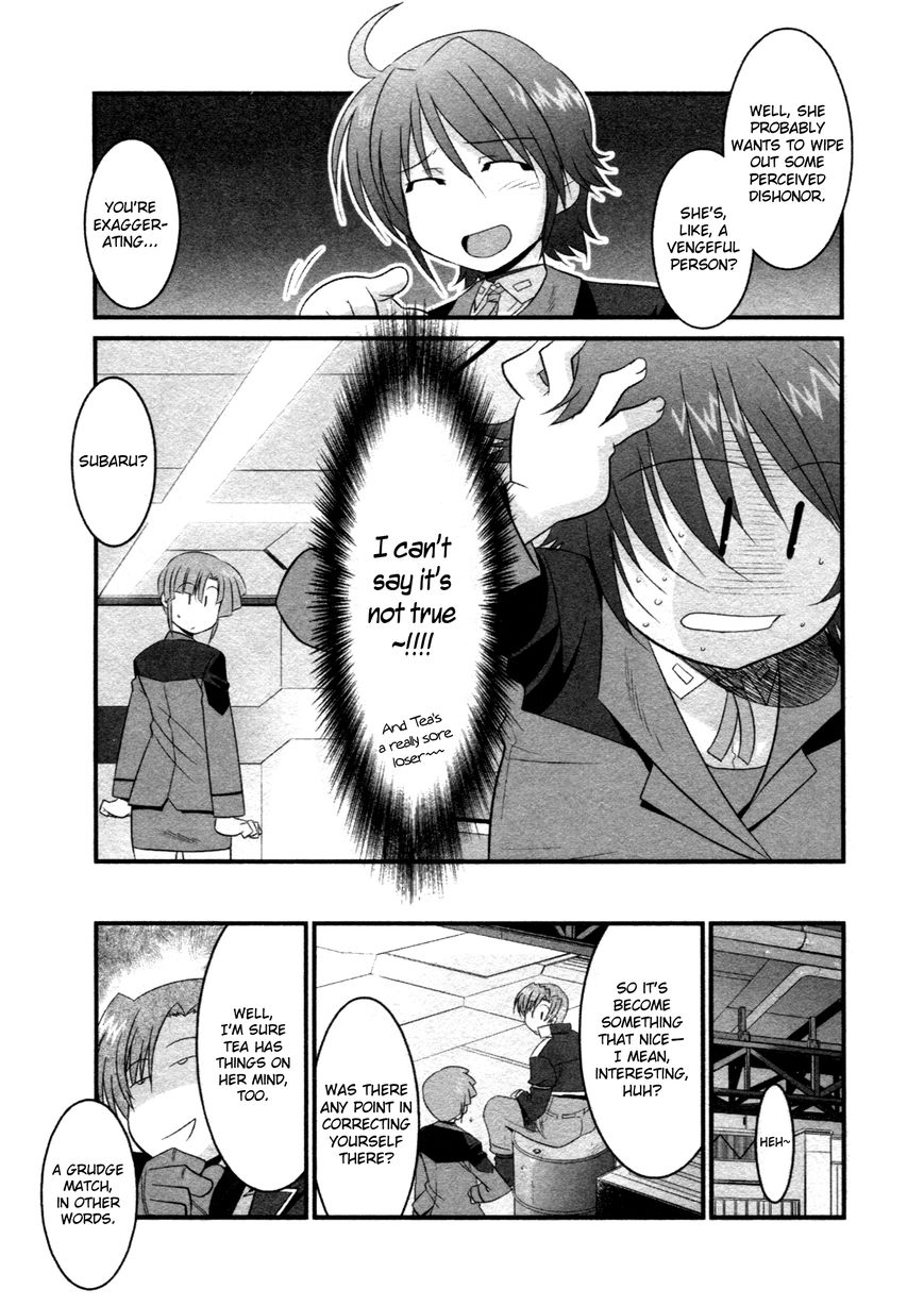 Mahou Shoujo Lyrical Nanoha - Comic Anthology Chapter 1 page 4 - Chapter 1