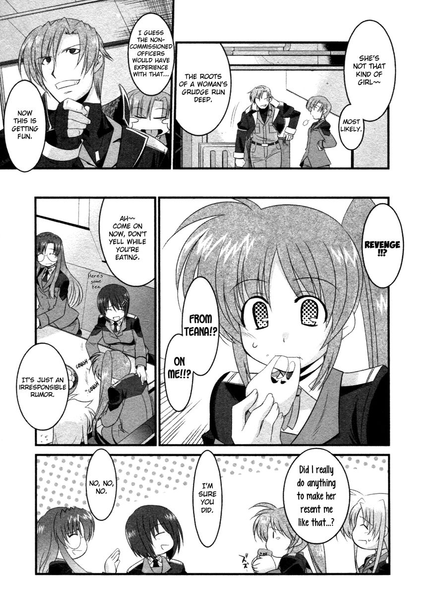Mahou Shoujo Lyrical Nanoha - Comic Anthology Chapter 1 page 5 - Chapter 1