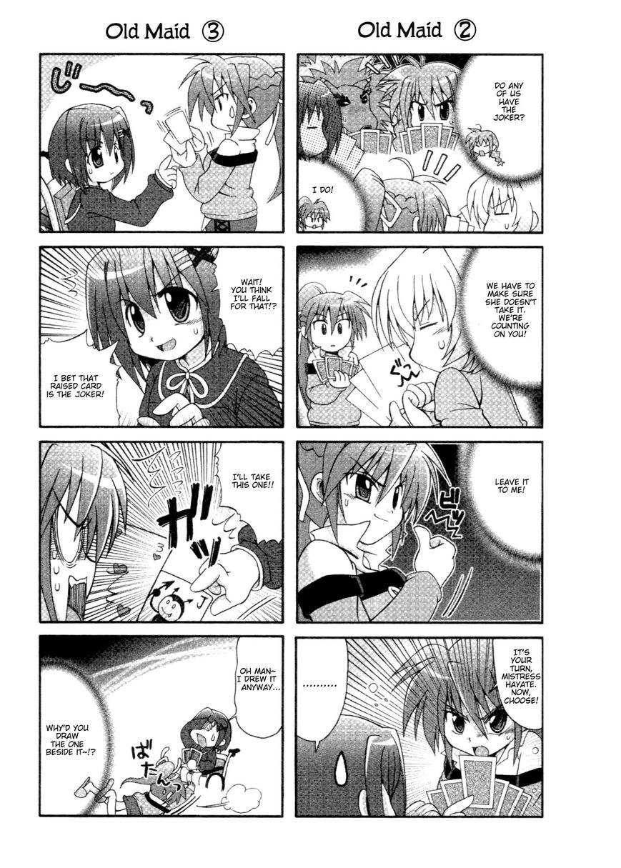 Mahou Shoujo Lyrical Nanoha - Comic Anthology Chapter 13 page 7 - Chapter 13 : Guardian Knights