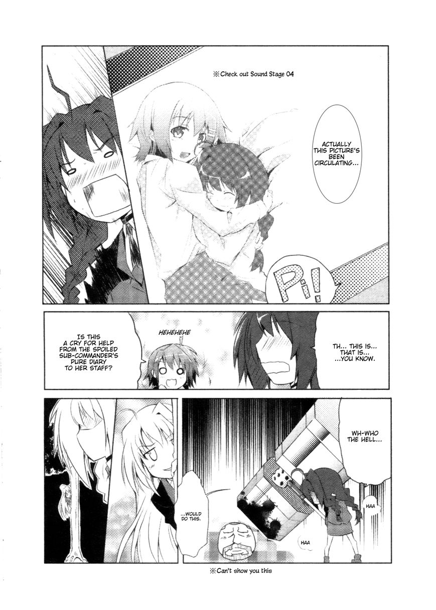 Mahou Shoujo Lyrical Nanoha - Comic Anthology Chapter 6 page 2 - Chapter 6 : One More Set