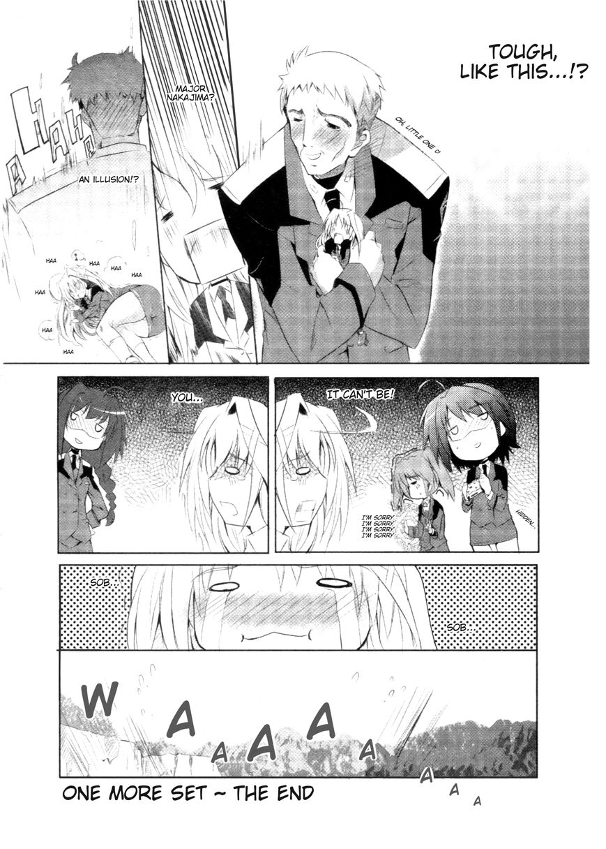 Mahou Shoujo Lyrical Nanoha - Comic Anthology Chapter 6 page 8 - Chapter 6 : One More Set