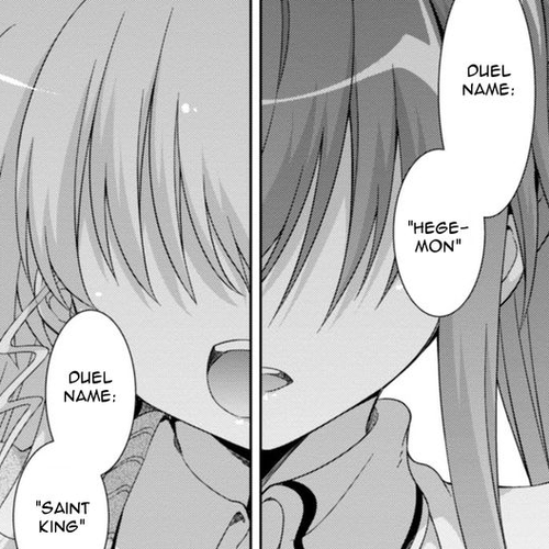 Mahou Shoujo Lyrical Nanoha Innocents Chapter 12 : Duel 12: New Warrior has Entered the Ring! cover