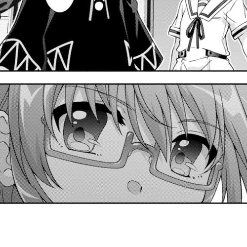 Mahou Shoujo Lyrical Nanoha Innocents Chapter 14 : Duel 14: Combination Assault cover