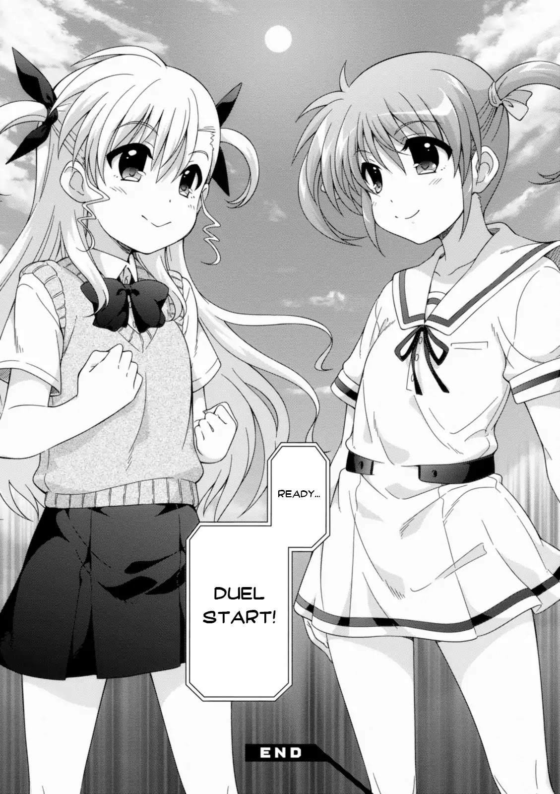 Mahou Shoujo Lyrical Nanoha Innocents Chapter 16 page 16 - Chapter 16: Main Event