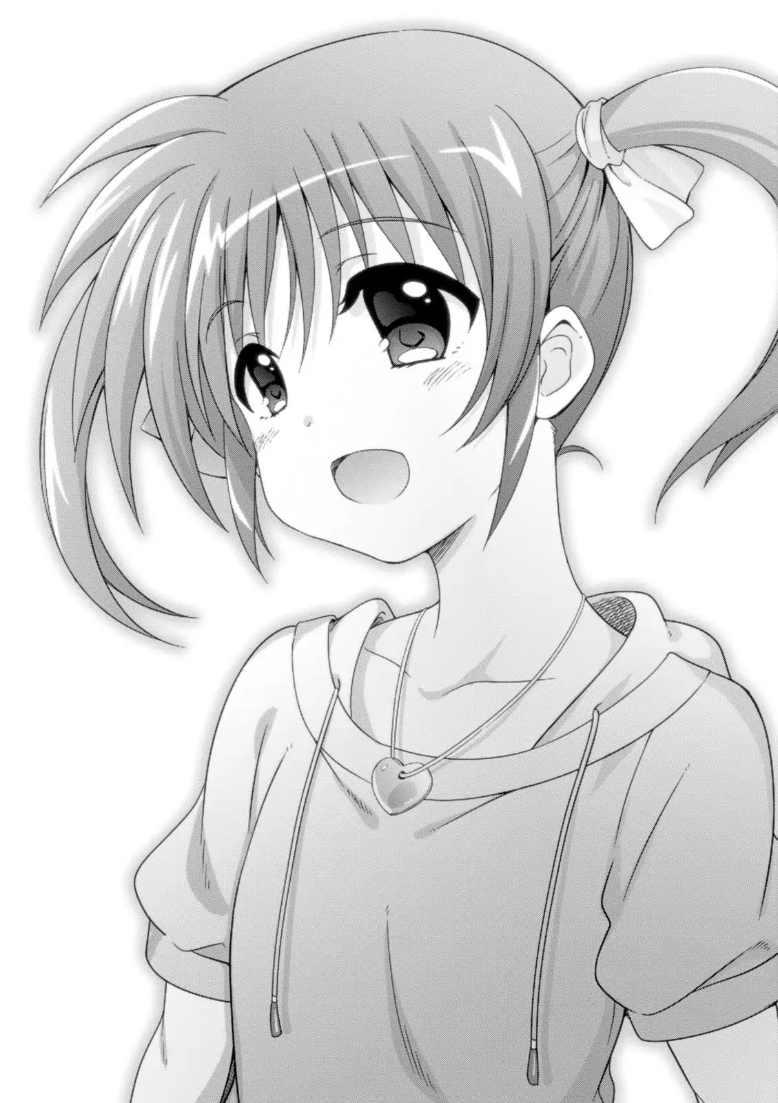 Mahou Shoujo Lyrical Nanoha Innocents Chapter 17 page 44 - Chapter 17: Main Event (End)
