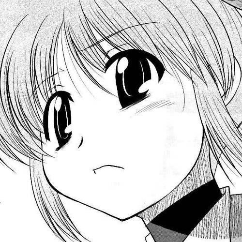 Mahou Shoujo Lyrical Nanoha Movie 1st the Comics Chapter 1: 1st Project cover