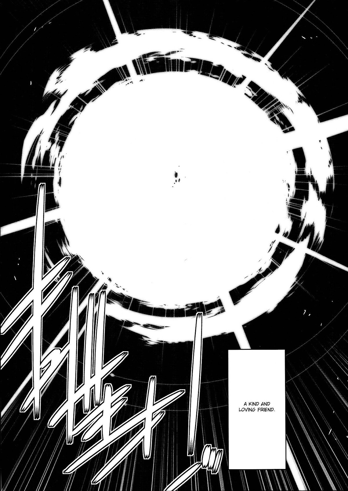 Mahou Shoujo Lyrical Nanoha Movie 1st the Comics Chapter 10 page 23 - Chapter 10: Dear My Fate