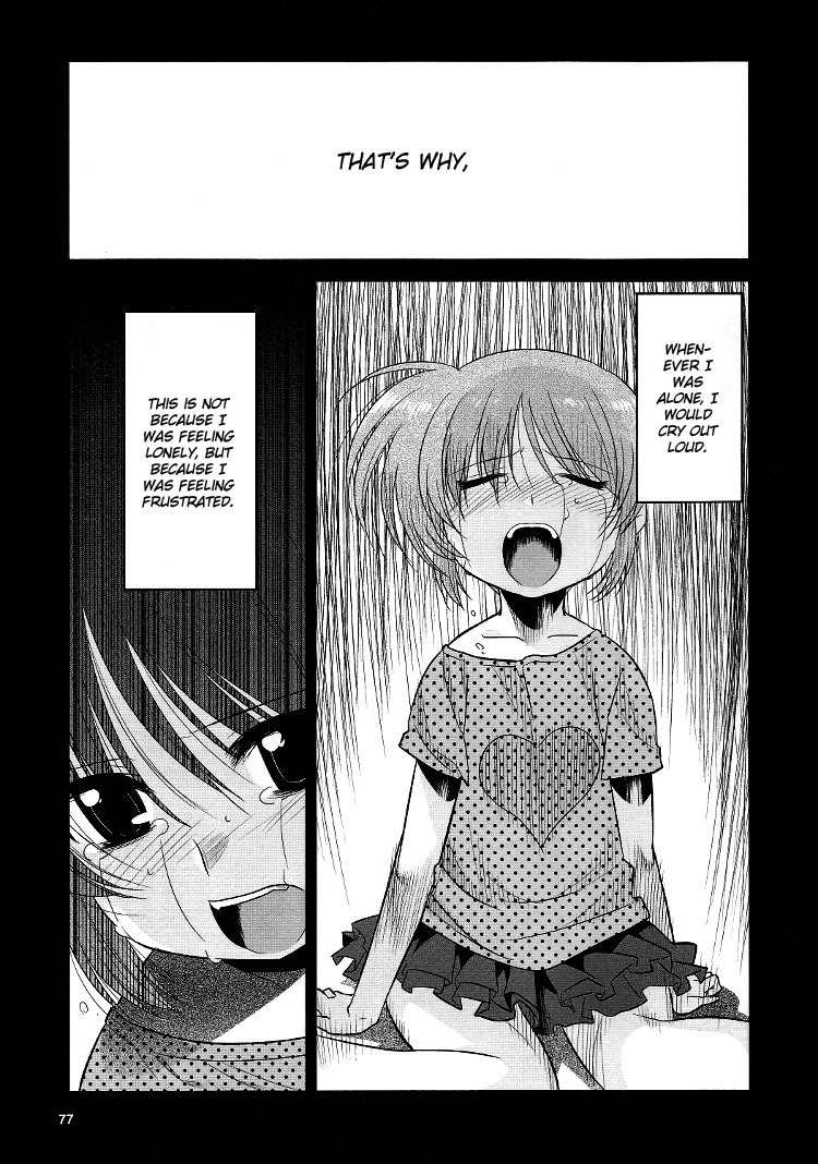 Mahou Shoujo Lyrical Nanoha Movie 1st the Comics Chapter 11 page 9 - Chapter 11: Reason