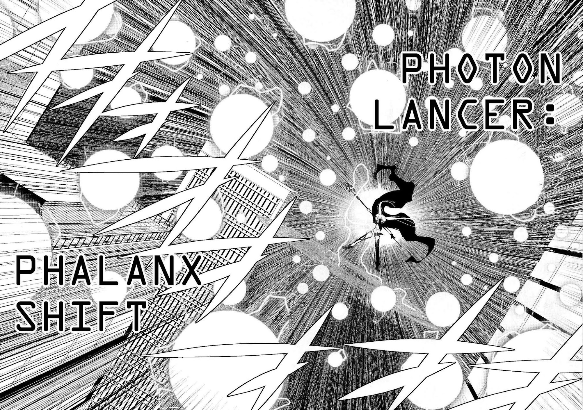Mahou Shoujo Lyrical Nanoha Movie 1st the Comics Chapter 12 page 10 - Chapter 12: Phalanx