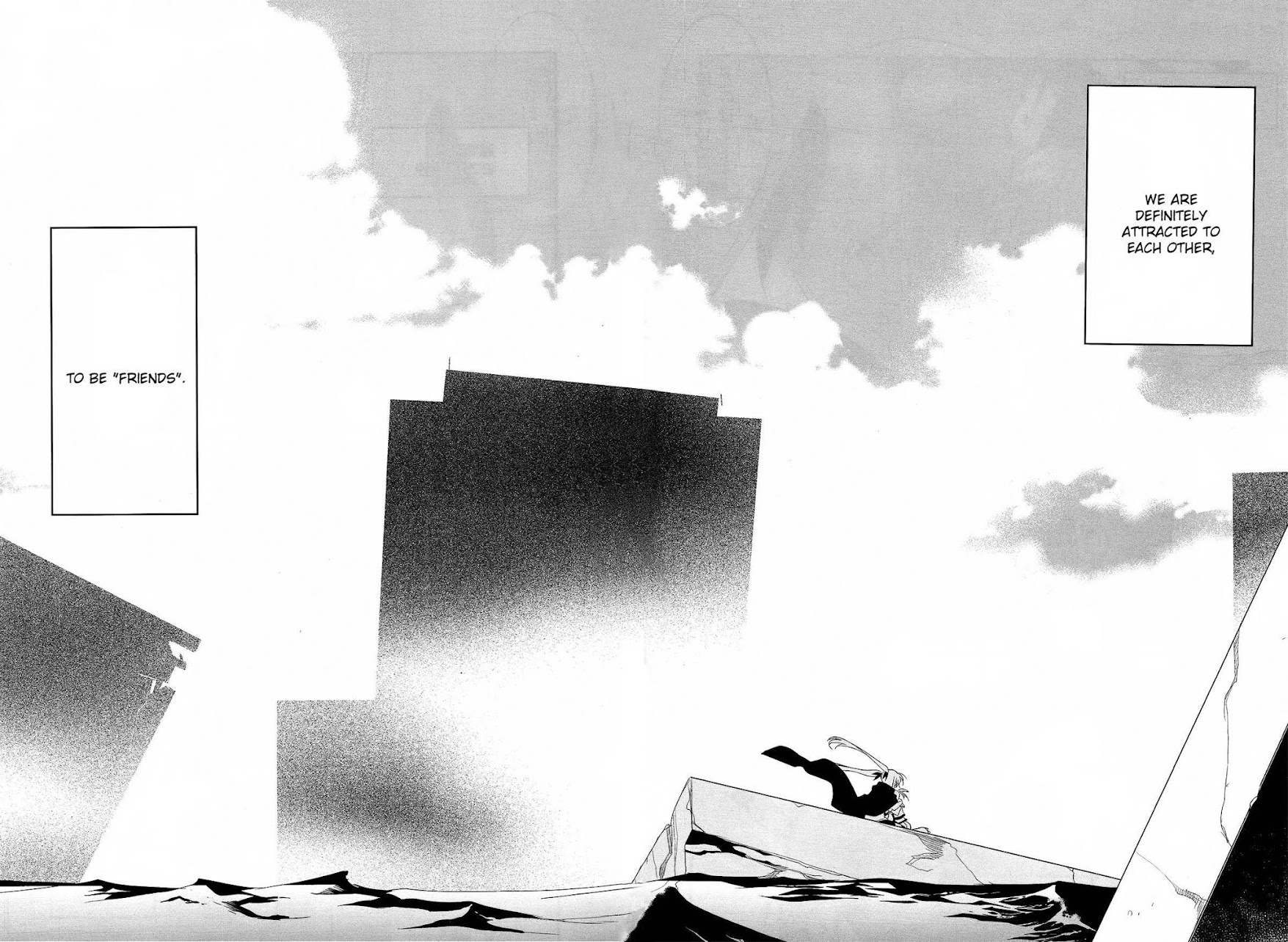 Mahou Shoujo Lyrical Nanoha Movie 1st the Comics Chapter 15 page 19 - Chapter 15: Call Your Name