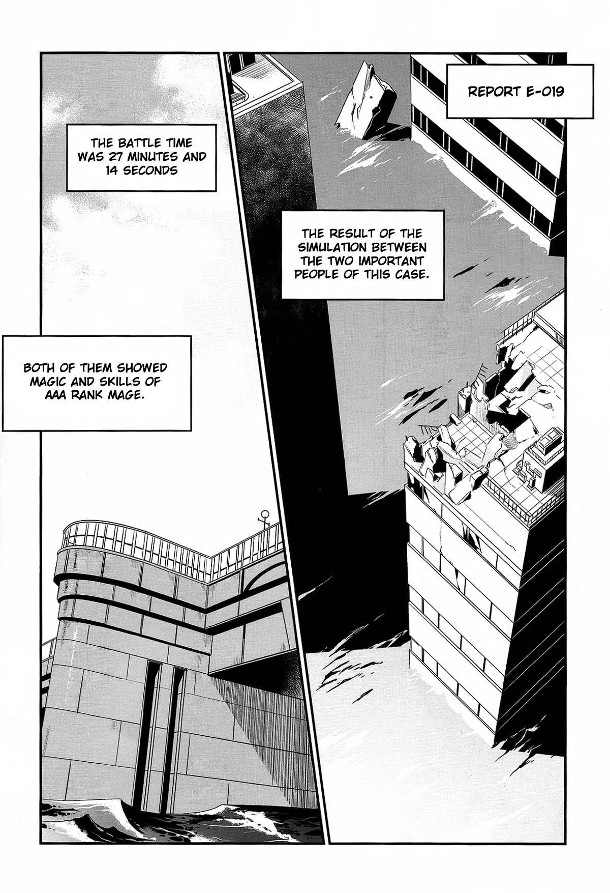 Mahou Shoujo Lyrical Nanoha Movie 1st the Comics Chapter 15 page 20 - Chapter 15: Call Your Name