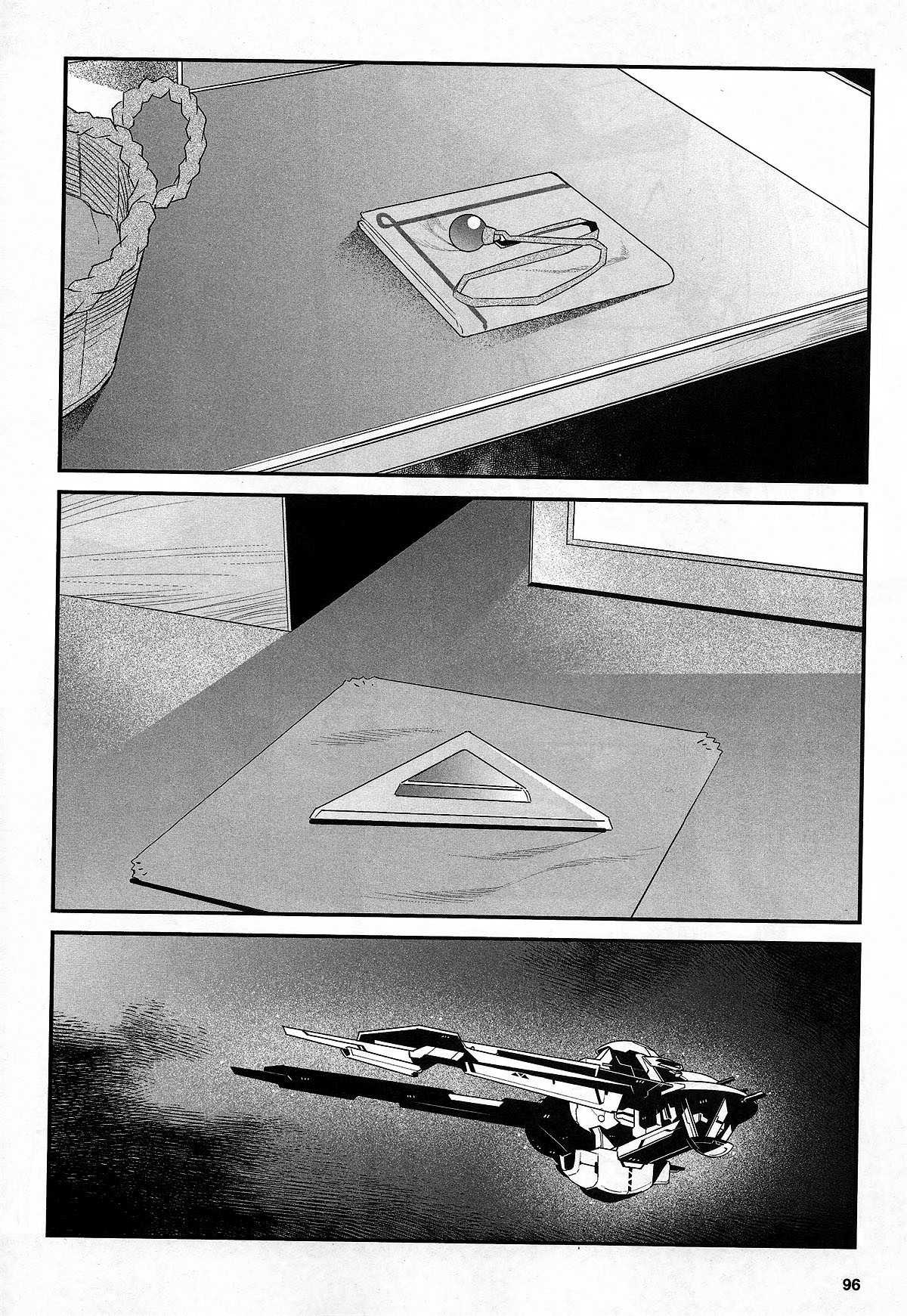 Mahou Shoujo Lyrical Nanoha Movie 1st the Comics Chapter 16 page 19 - Chapter 16: Wish